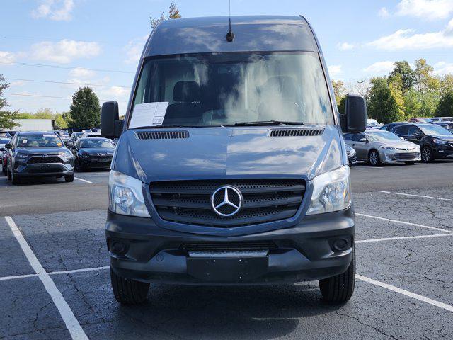 used 2018 Mercedes-Benz Sprinter 2500 car, priced at $22,500
