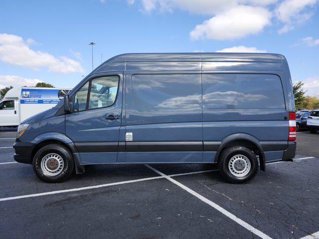used 2018 Mercedes-Benz Sprinter 2500 car, priced at $22,500