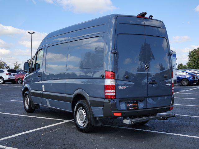 used 2018 Mercedes-Benz Sprinter 2500 car, priced at $22,500