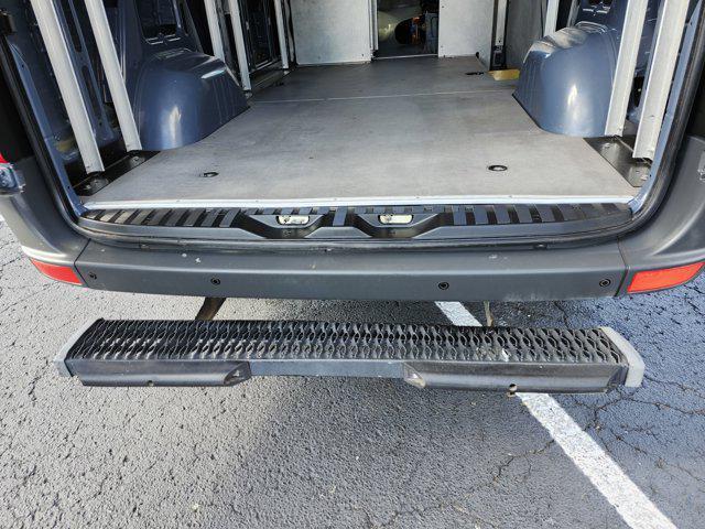 used 2018 Mercedes-Benz Sprinter 2500 car, priced at $22,500