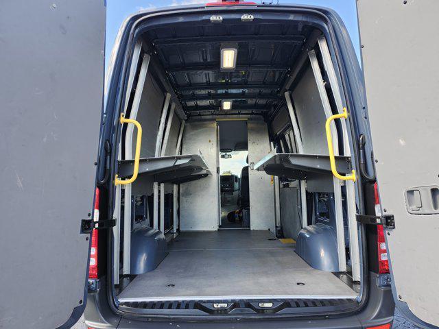 used 2018 Mercedes-Benz Sprinter 2500 car, priced at $22,500