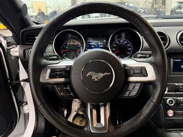 used 2019 Ford Mustang car, priced at $20,795