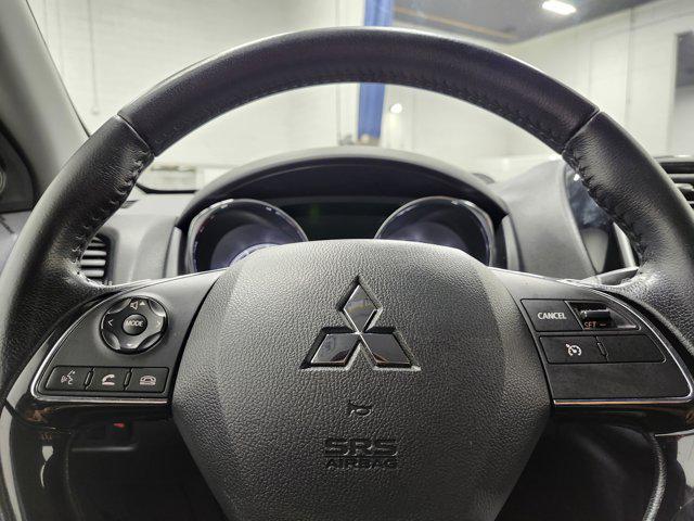 used 2020 Mitsubishi Outlander Sport car, priced at $12,000