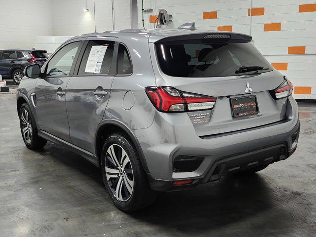 used 2020 Mitsubishi Outlander Sport car, priced at $12,000