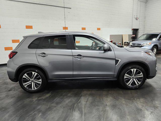 used 2020 Mitsubishi Outlander Sport car, priced at $12,000