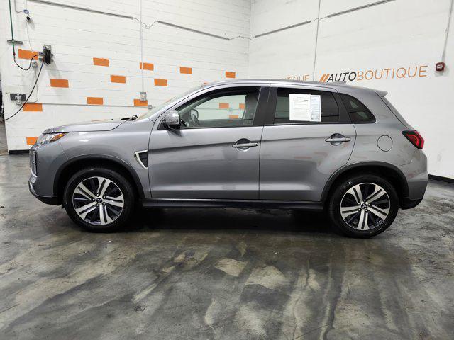 used 2020 Mitsubishi Outlander Sport car, priced at $12,000