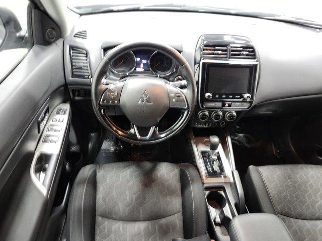 used 2020 Mitsubishi Outlander Sport car, priced at $12,000