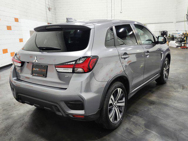 used 2020 Mitsubishi Outlander Sport car, priced at $12,000