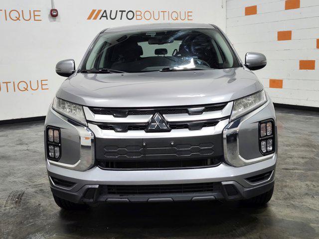 used 2020 Mitsubishi Outlander Sport car, priced at $12,000