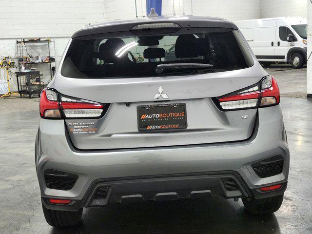 used 2020 Mitsubishi Outlander Sport car, priced at $12,000