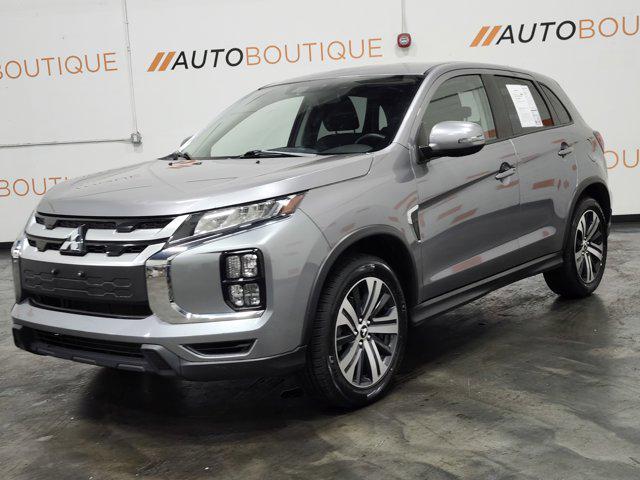 used 2020 Mitsubishi Outlander Sport car, priced at $12,000