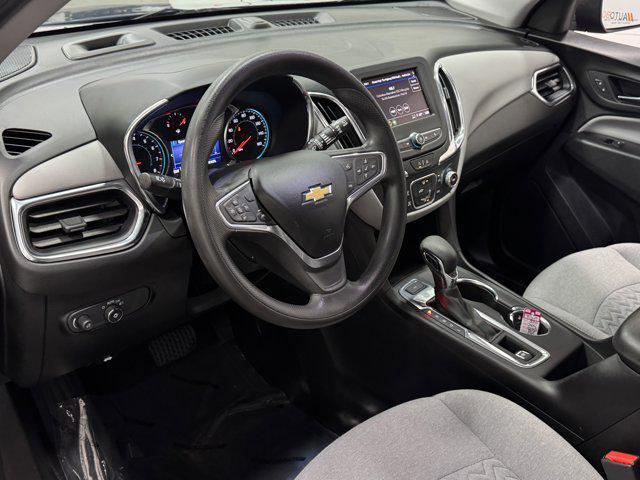 used 2022 Chevrolet Equinox car, priced at $16,100