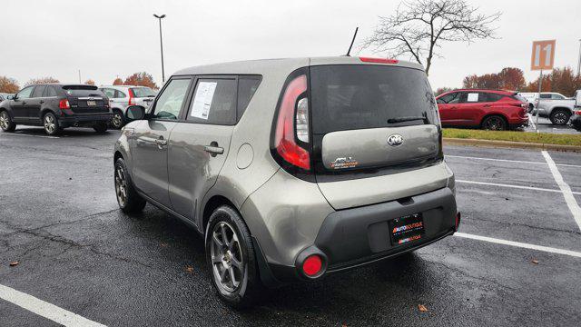 used 2015 Kia Soul car, priced at $7,045