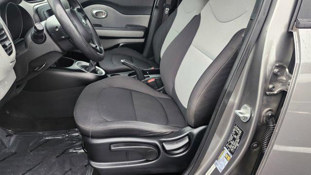 used 2015 Kia Soul car, priced at $7,045