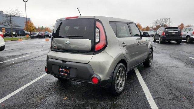 used 2015 Kia Soul car, priced at $7,045