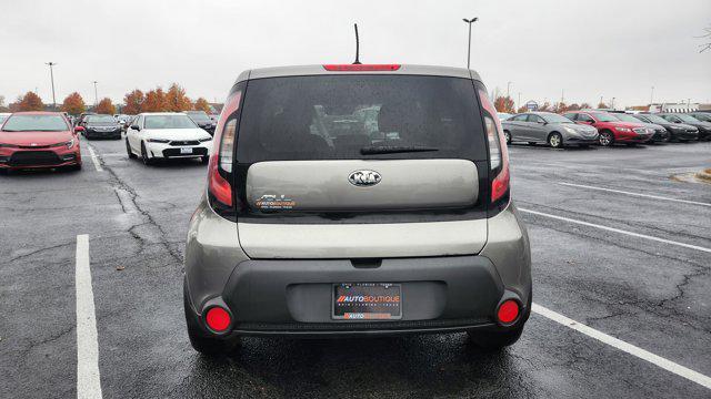 used 2015 Kia Soul car, priced at $7,045