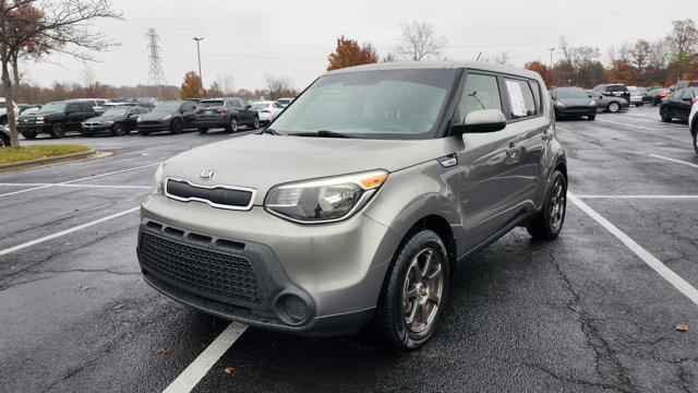used 2015 Kia Soul car, priced at $7,045