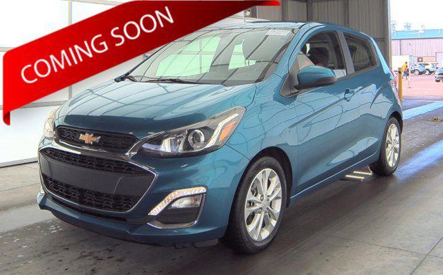 used 2019 Chevrolet Spark car, priced at $9,545