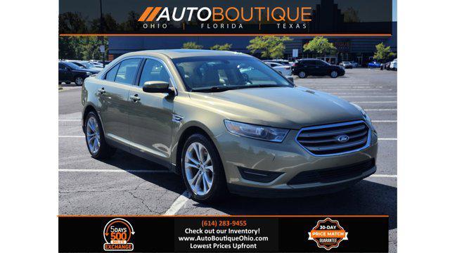 used 2013 Ford Taurus car, priced at $8,500