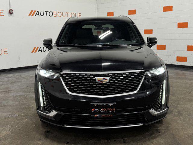 used 2023 Cadillac XT6 car, priced at $27,500