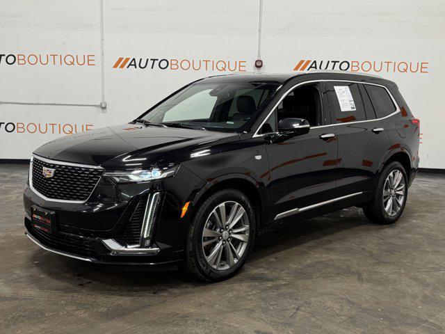 used 2023 Cadillac XT6 car, priced at $27,500