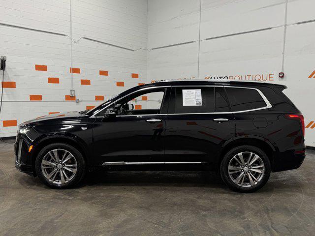 used 2023 Cadillac XT6 car, priced at $27,500