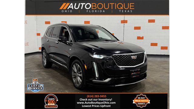 used 2023 Cadillac XT6 car, priced at $27,500