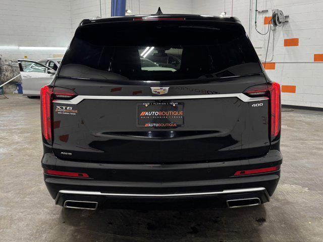 used 2023 Cadillac XT6 car, priced at $27,500