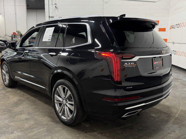 used 2023 Cadillac XT6 car, priced at $27,500