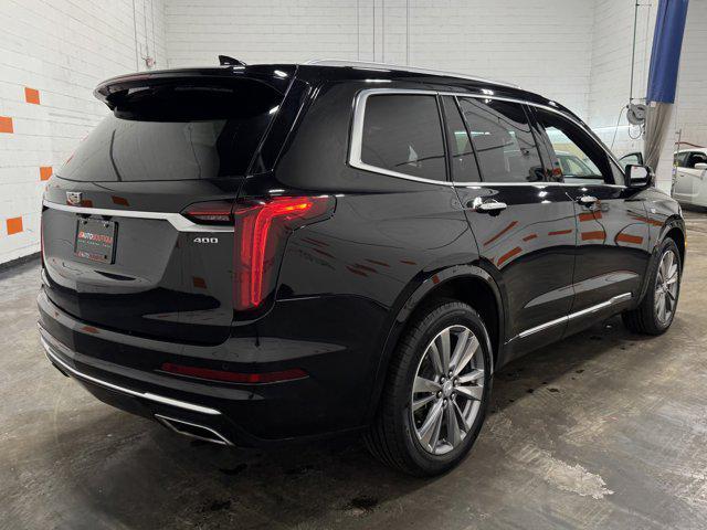 used 2023 Cadillac XT6 car, priced at $27,500