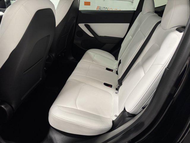 used 2022 Tesla Model Y car, priced at $30,100