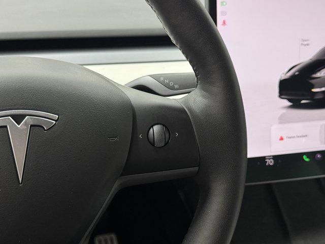 used 2022 Tesla Model Y car, priced at $30,100