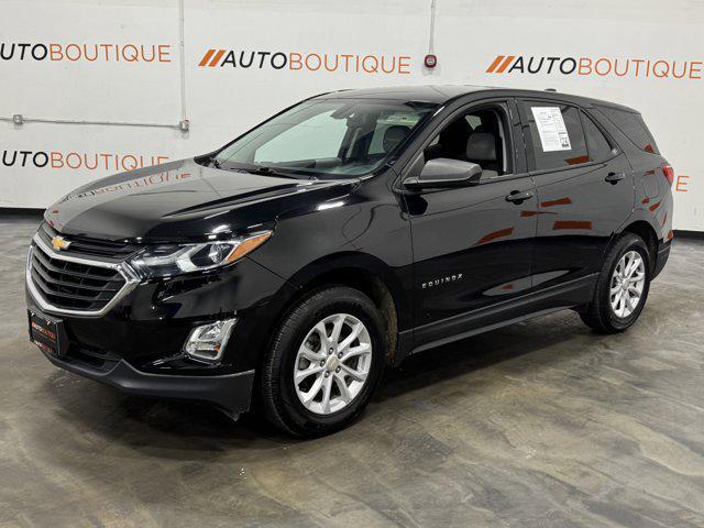 used 2019 Chevrolet Equinox car, priced at $14,045