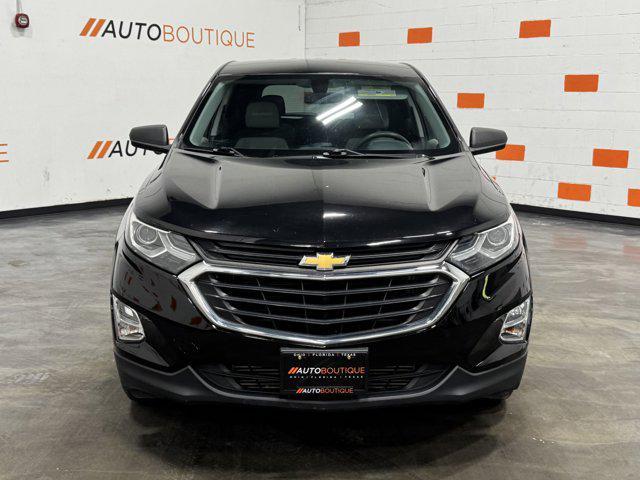 used 2019 Chevrolet Equinox car, priced at $14,045