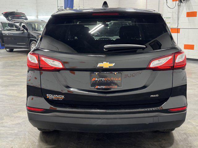 used 2019 Chevrolet Equinox car, priced at $14,045