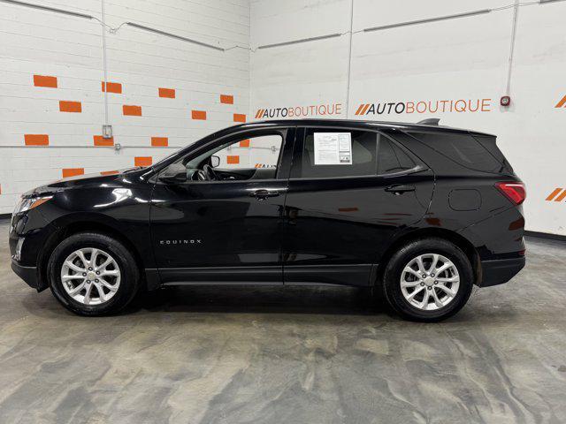 used 2019 Chevrolet Equinox car, priced at $14,045