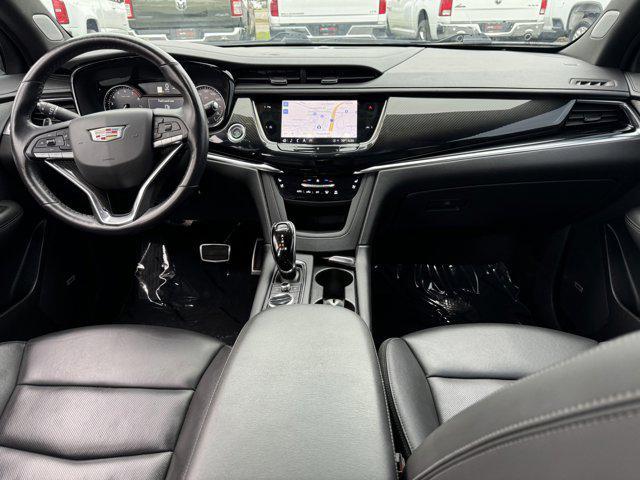 used 2021 Cadillac XT6 car, priced at $29,100