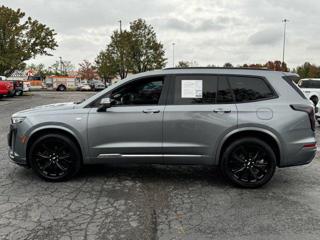 used 2021 Cadillac XT6 car, priced at $29,100