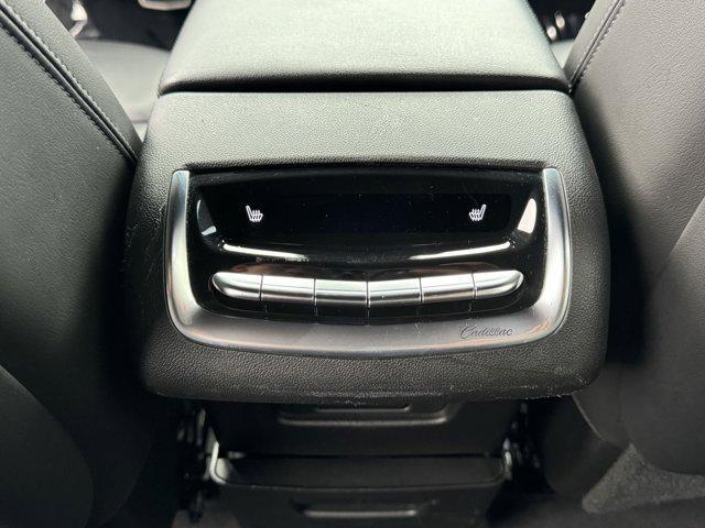 used 2021 Cadillac XT6 car, priced at $29,100