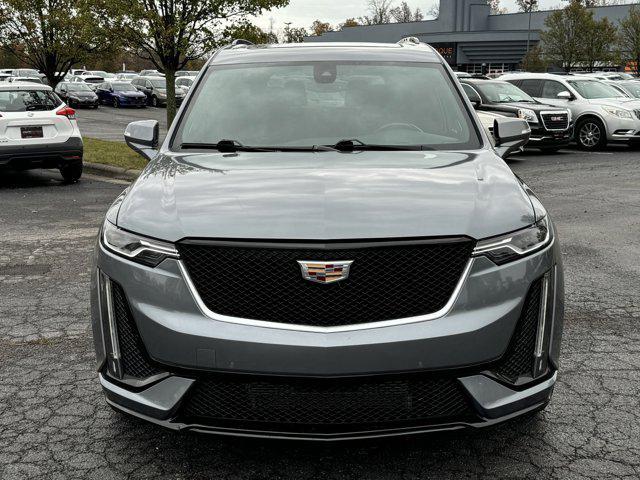 used 2021 Cadillac XT6 car, priced at $29,100