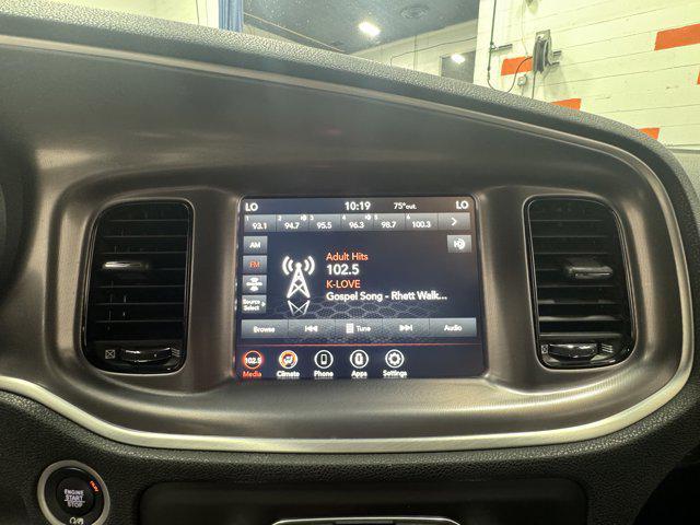 used 2021 Dodge Charger car, priced at $26,500