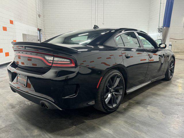 used 2021 Dodge Charger car, priced at $26,500
