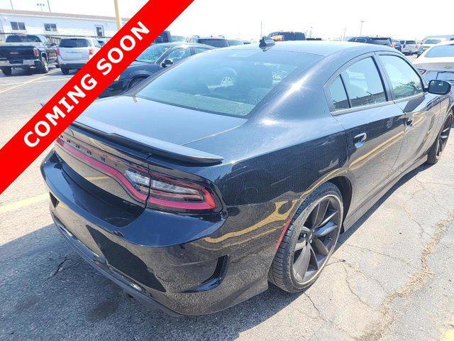 used 2021 Dodge Charger car, priced at $27,045