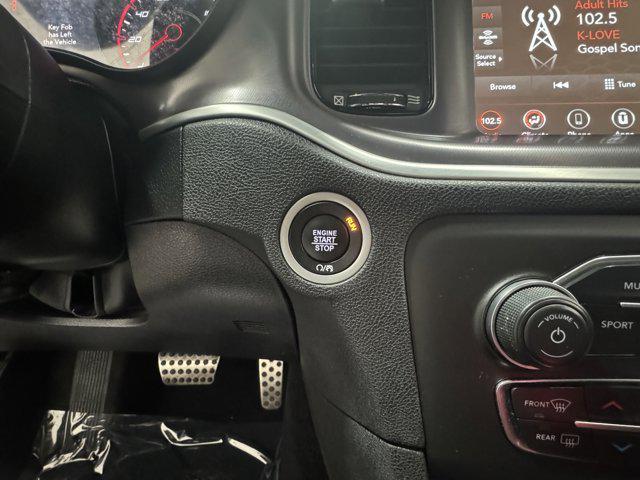 used 2021 Dodge Charger car, priced at $26,500