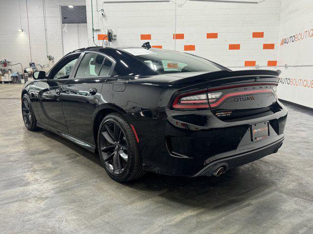used 2021 Dodge Charger car, priced at $26,500
