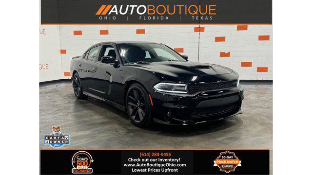 used 2021 Dodge Charger car, priced at $26,500