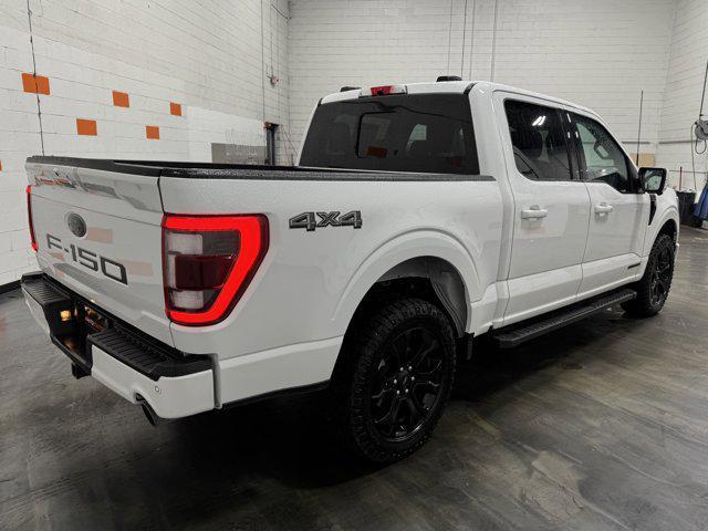 used 2023 Ford F-150 car, priced at $38,600