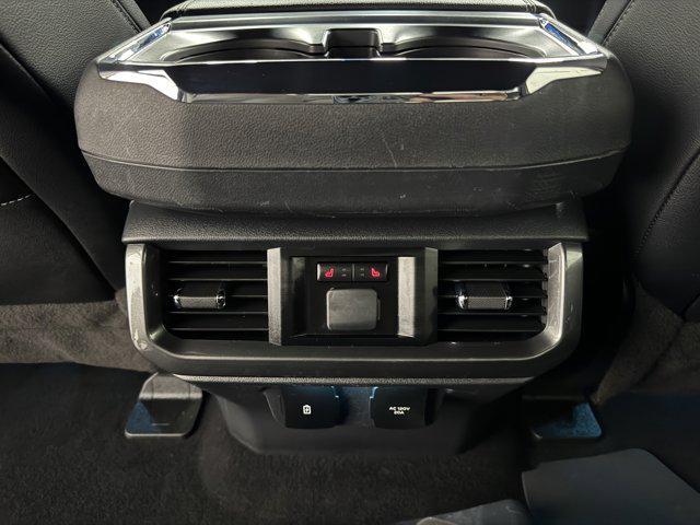 used 2023 Ford F-150 car, priced at $38,600