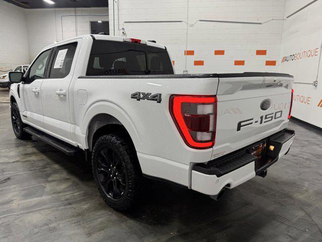 used 2023 Ford F-150 car, priced at $38,600