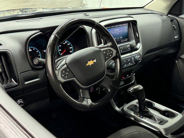 used 2021 Chevrolet Colorado car, priced at $12,900